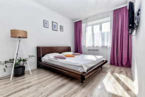 Cozy apartments in Teniz residential complex